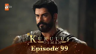 Kurulus Osman Urdu - Season 4 Episode 99