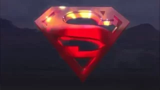 The Flash and Supergirl Crossover Opening Credits 1x18