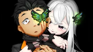 Kasaneru/Greed IF - Re:Zero Speedpaint