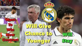 Real Madrid News 3rd Aug: Vallejo To Stay | Ancelotti Will Rely On Youngsters | Asensio Want Renewal