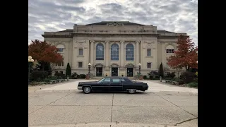 1971 Cadillac Fleetwood 75 Limousine [EP 17] @KlepsGarage