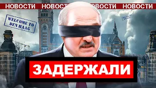 СИНЯЯ БЕЛАРУСЬ / Всех задержали после возвращения в Беларусь / Санту вам в окошко!