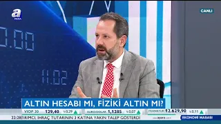 Altın hesabı mı, fiziki hesap mı?