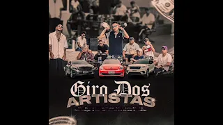 Beat' giro dos artistas (MC Kevin, MC Bruninho da praia, MC Magal, MC GP, MC IG, DJ oreia e oldilla.