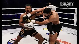 GLORY 51: Eyevan Danenberg vs. Thongchai (Tournament Finals) - FULL FIGHT