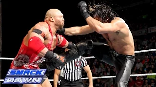 Ryback vs. Seth Rollins - SmackDown, November 28, 2014