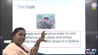 MATRIC-CLASS III-SCIENCE-BIRDS-Nesting Habits