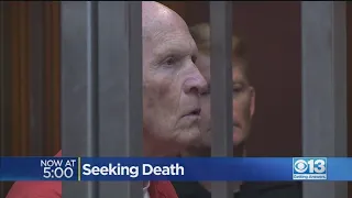 Prosecutors Seeking Death Penalty In Golden State Killer Case