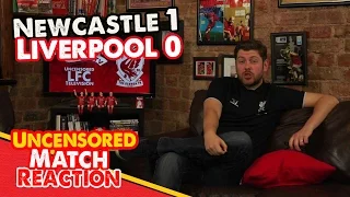 Pérez punishes poor Liverpool | Newcastle 1-0 Liverpool | Uncensored Match Reaction Show