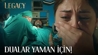 Dualar Yaman için | Emanet 206. Bölüm