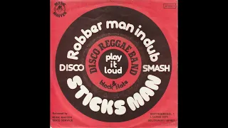 Disco Reggae Band & Black Slate – Sticks Man (1977)