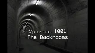 Уровень 1001a-The Backrooms