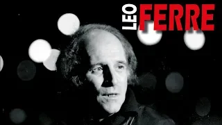 Léo Ferré - Les poètes