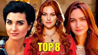 8 - The most unfortunate actresses in Turkey. Turkish Actresses - Meryem Uzerliс