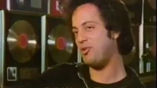 1980 BILLY JOEL profile on ABC 20/20 "10 Year Anniversary" show