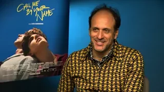 Call Me By Your Name interview: hmv.com talks to Luca Guadagnino