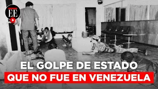 30 años del golpe de Estado que catapultó a Hugo Chávez | El Espectador