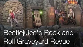 Beetlejuice's Rock and Roll Graveyard Revue - Universal Studios Florida