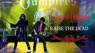 HOLLYWOOD VAMPIRES 'Raise The Dead' - Official Video - New Album 'Live In Rio' Out Now