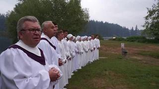 Водне Хрещення церкви " БЛАГОДАТЬ" 2018