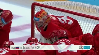 Хоккей Россия - США, ЮОИ 2020, финал | Russia-USA Final Hockey, YOG 2020, Lausanne