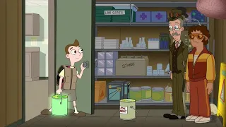 milo murphy’s law moments I think about often (pt. 1)