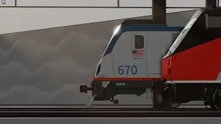 “All Aboard Amtrak!” ROBLOX version