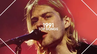 top songs of 1991