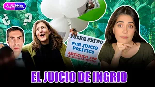 Ingrid Betancourt ¿Quién la acompaña al 2026? ¿Quién es Pierre Onzaga?