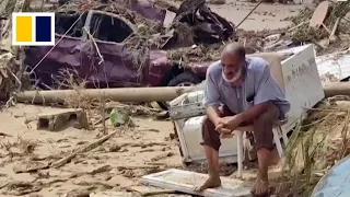 Libya floods: up to 20,000 feared dead