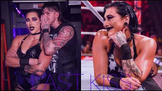 Rhea Ripley x Dominik Mysterio || Last Kiss