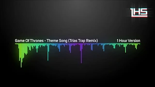 Game Of Thrones - Theme Song (Trias Trap Remix) | [1 Hour Version]