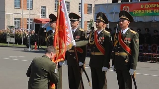 Военная Академия РБ - Выпускной 2016 (25.06.2016)
