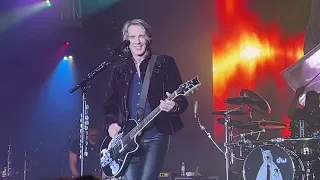 Living In Oz- Rick Springfield And Friends - Punta Cana -10.5.23