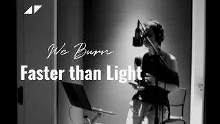 Avicii ft. Sandro Cavazza - We Burn / Faster  than Light [ID] ( Cover)