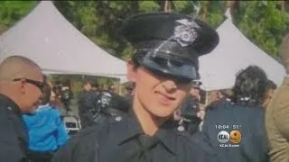 LAPD Mourns Loss Of 30-Year-Old Officer Killed In Traffic Accident