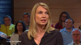 Unter den Linden: "Endspurt im Wahlkampf – die Analyse" vom 18.09.17