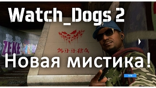 Watch Dogs 2: Пропавшие подростки. Мистические граффити или пленки шороха. The Shuffler