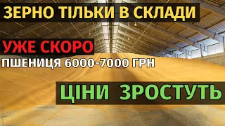 Ячмінь 800 грн.- Селітра 40 000 грн. Як бути фермеру в цій ситуації?  Скоро все зміниться!