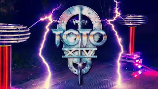 Africa by Toto on Musical Tesla Coils