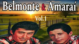 Os Grandes Sucessos de Belmonte & Amaraí -Vol 1