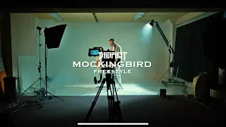 PROPH3T- Mockingbird FREESTYLE (EMINEM - Mockingbird REMIX)