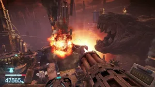 Bulletstorm Full Clip Edition Reshade RTGI Ray Tracing - gameplay 1