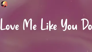 Ellie Goulding - Love Me Like You Do (Lyrics) | Shawn Mendes, Christina Perri,... (Mix Lyrics)