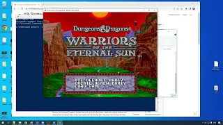 ROM Hacking Assembly Sega Genesis/Megadrive Reverse Engineering [Warriors of the Eternal Sun]