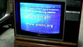 Analog TV Shutdown