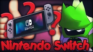 Lohnt sich die NINTENDO SWITCH? [ft. FireBro]