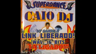 Mix CD Equipe Superdance Vol 03 - Apresenta DJ Caio O Demolidor Tá Ligado!! 1999 By RANIELE DJ