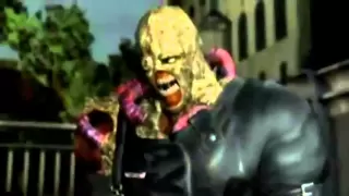 Ultimate Marvel vs Capcom 3 "Resident Evil" (Chris, Wesker, Nemesis, Jill) combo video by Dragonken