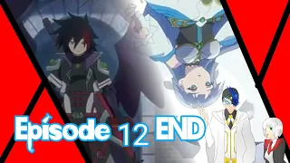 Shironeko Project: Zero Chronicle Episode 12 END Subtitle Indonesia